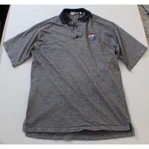 Vintage Remax Men's Polo Shirt Size L